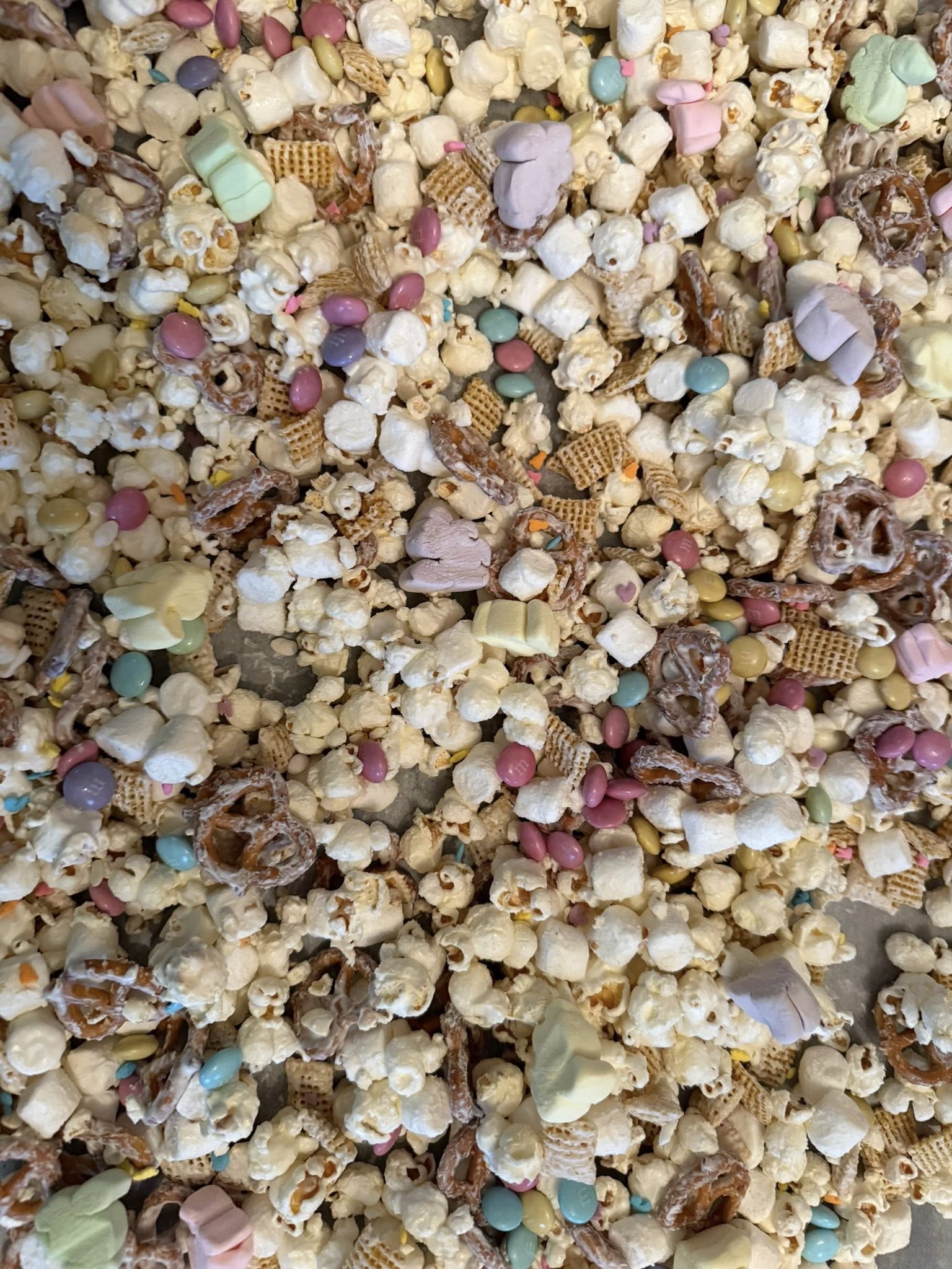 Easter Bunny Bait — close up