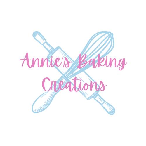 Annie's Baking Creations logo